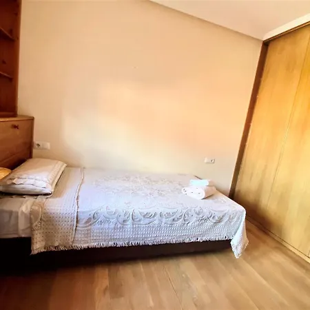 Housingleon - San Marcos Con Opcion A Garaje דירה