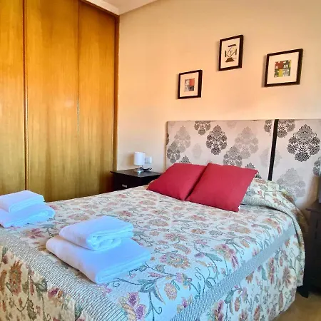 Lejlighed Housingleon - San Marcos Con Garaje