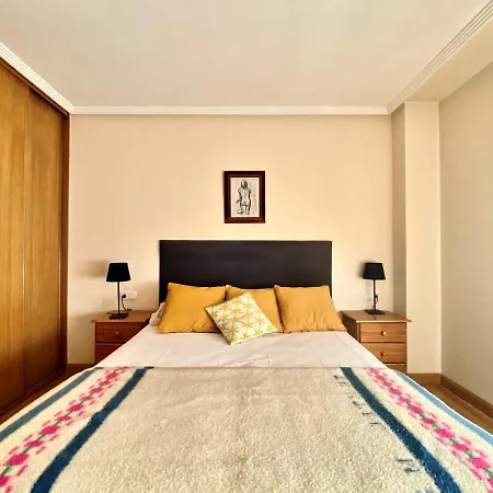 Housingleon - San Marcos Con Garaje León