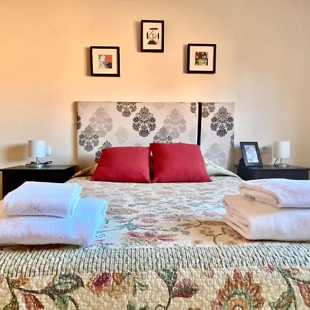 Housingleon - San Marcos Con Opcion A Garaje * לאון