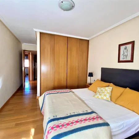 Housingleon - San Marcos Con Opcion A Garaje דירה *