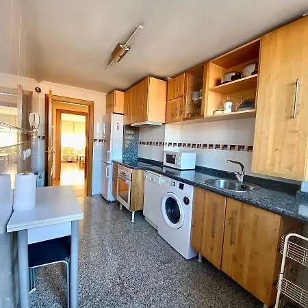 Lejlighed Housingleon - San Marcos Con Garaje *