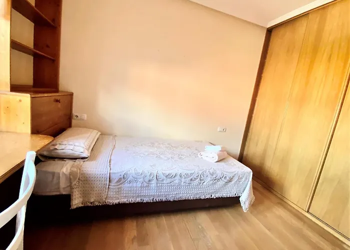 Housingleon - San Marcos Con Opcion A Garaje Appartamento