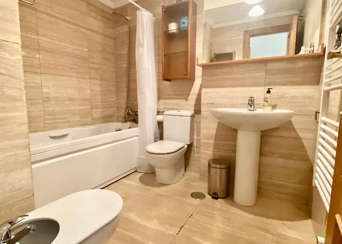 Housingleon - San Marcos Con Opcion A Garaje Appartamento *