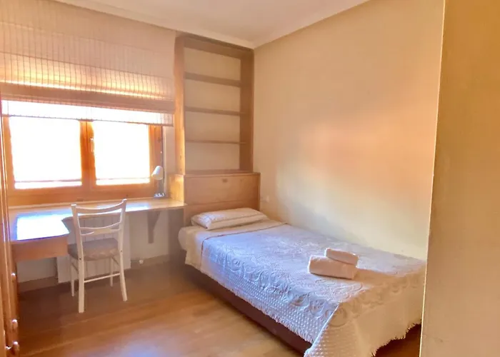 Housingleon - San Marcos Con Opcion A Garaje Appartamento *