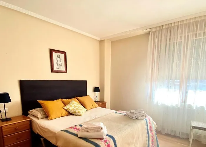 Housingleon - San Marcos Con Opcion A Garaje León