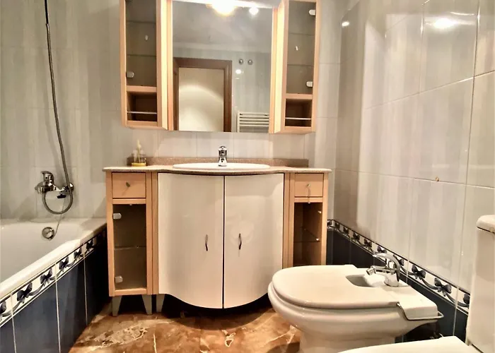 Appartamento Housingleon - San Marcos Con Opcion A Garaje